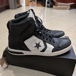 John Varvatos x Converse Weapon Hi